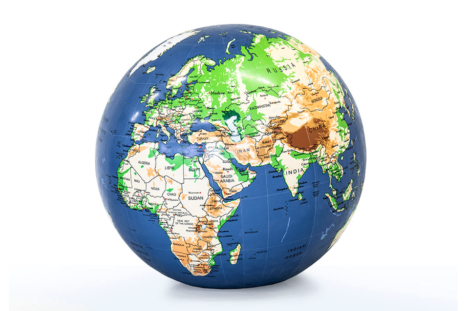 Product afbeelding Globe